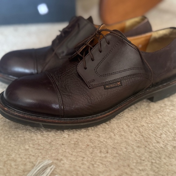 Mephisto Melchior shoes 8.5 - Picture 3 of 9